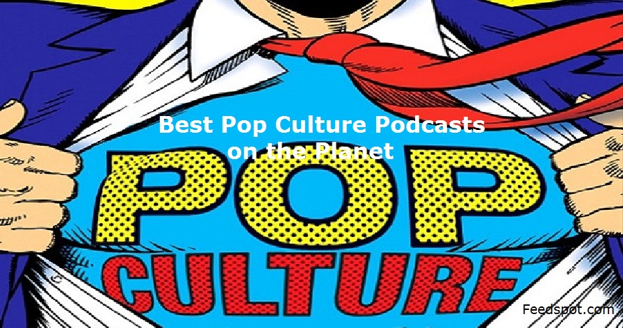 Pop Culture Podcasts