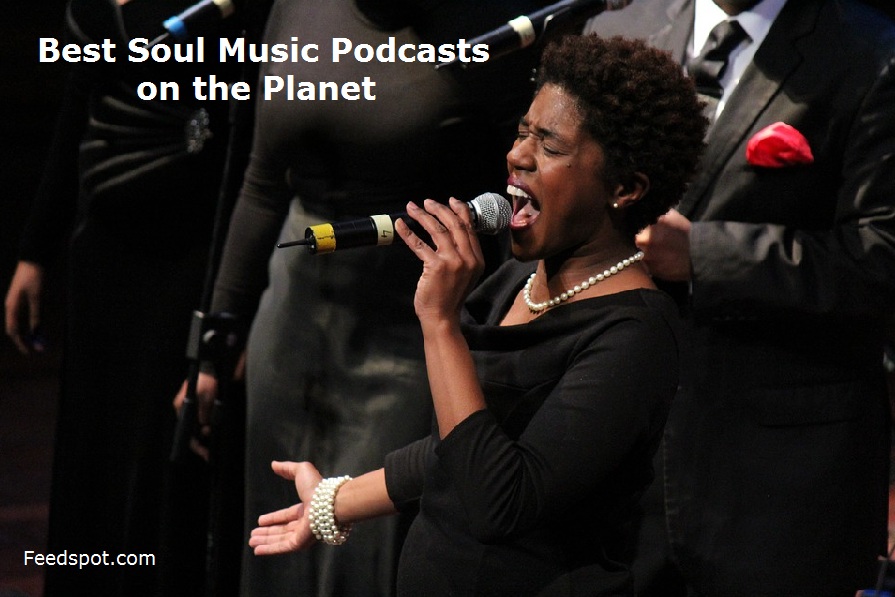 Soul Music Podcasts