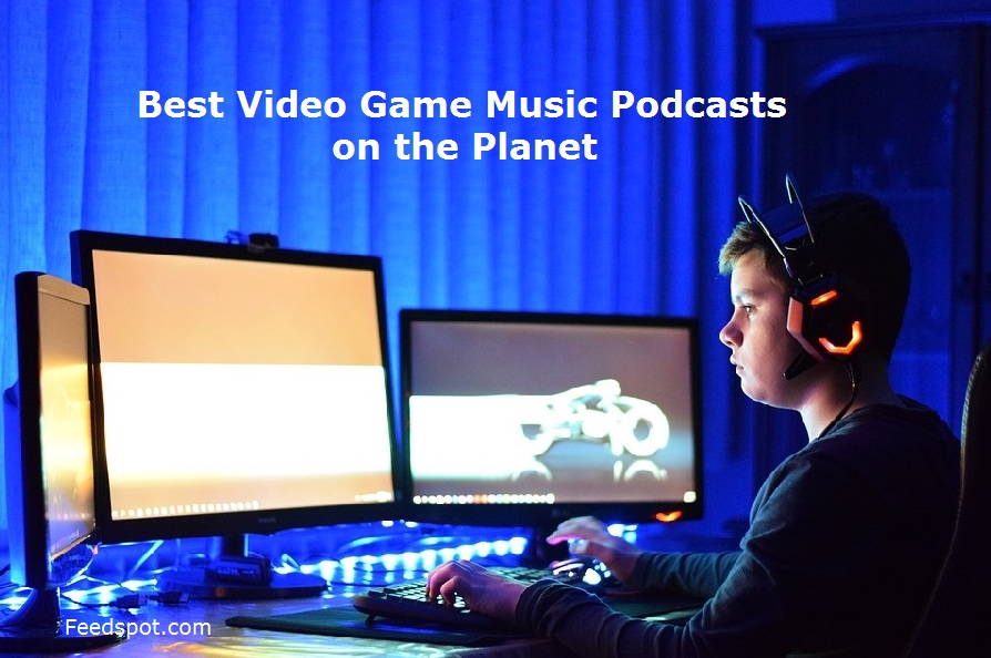 Video Game Music Podcasts