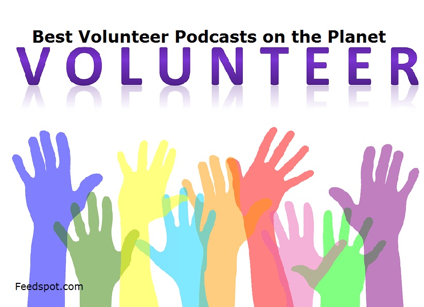 Volunteer Podcasts