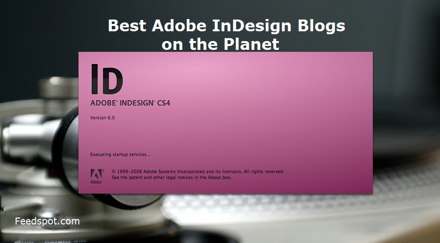 Adobe InDesign Blogs