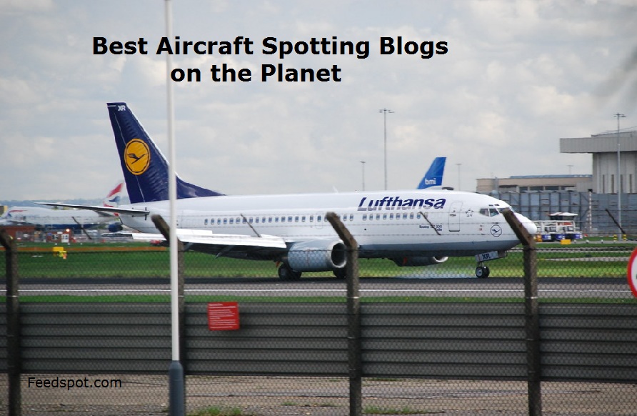 Aircraft Spotting Blogs