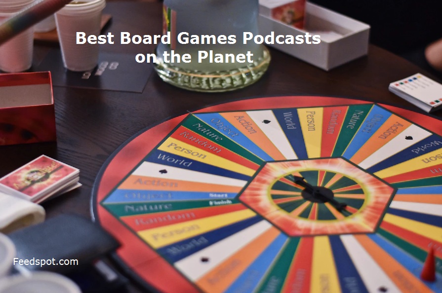 Board Games Podcasts