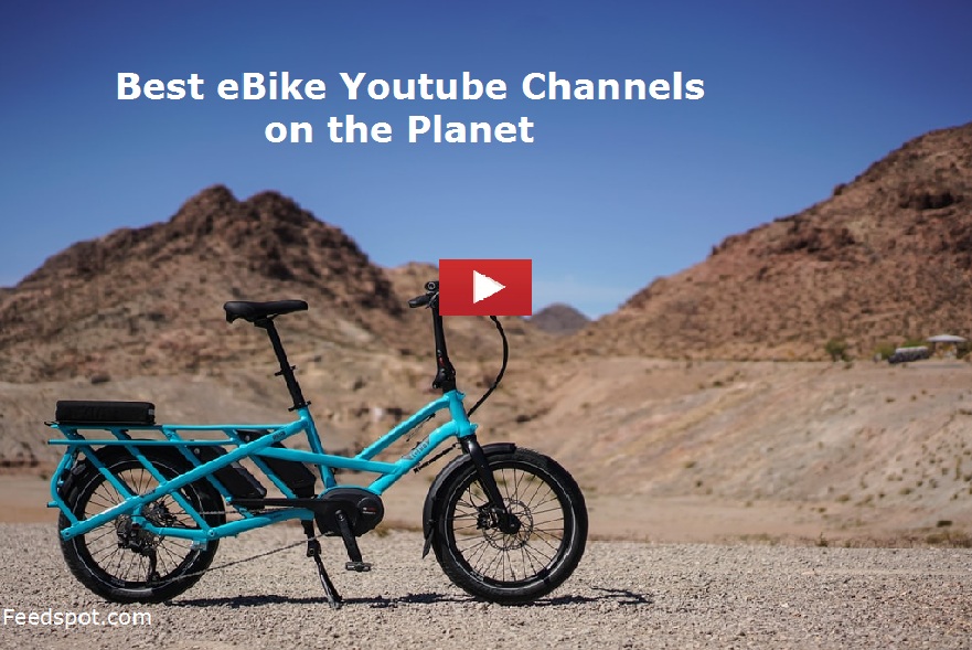 eBike Youtube Channels