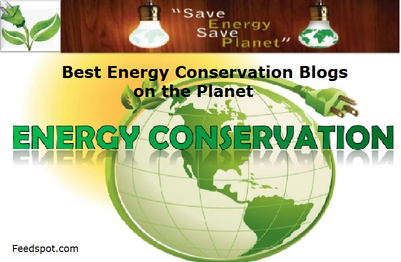 Energy Conservation Blogs