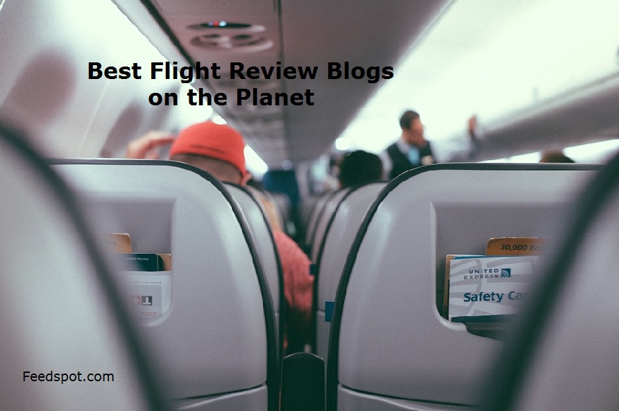 Flight Review Blogs