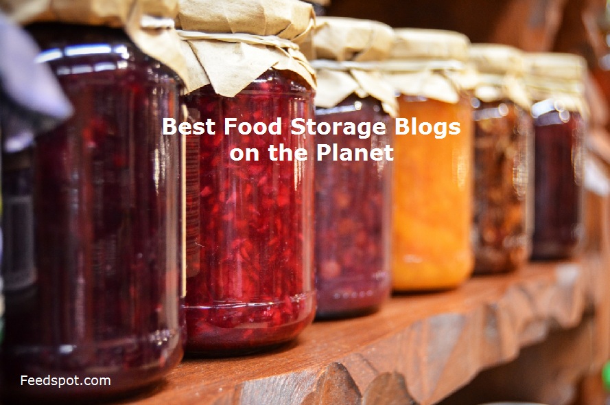 Food Storage Blogs