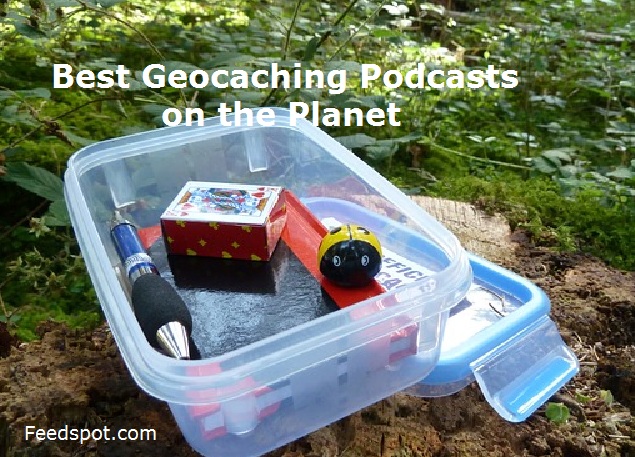 Geocaching Podcasts