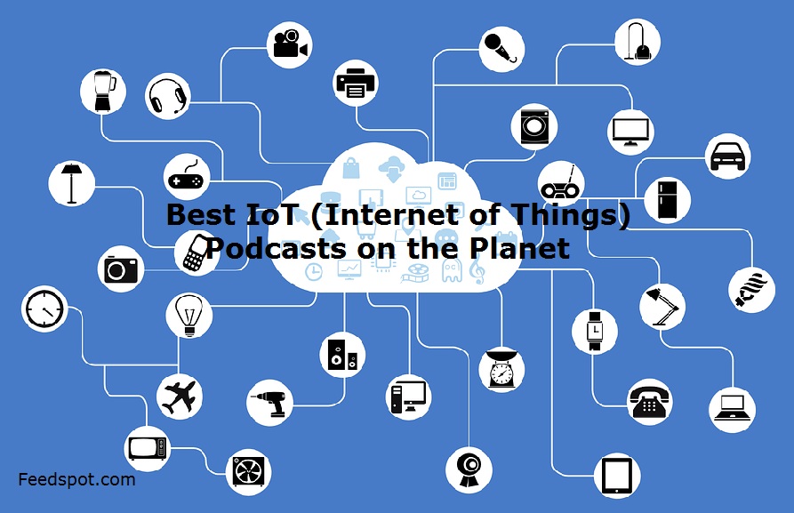 IoT Podcasts