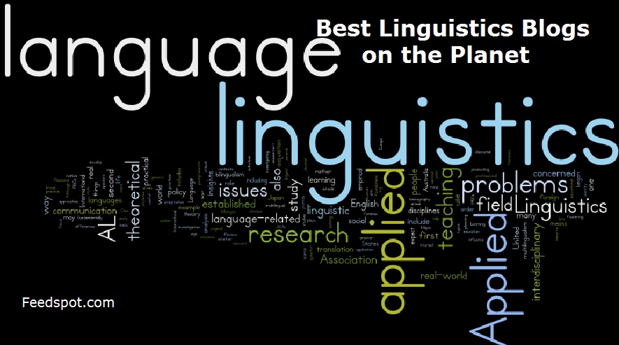 Linguistics Blogs