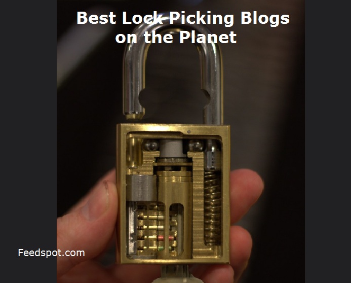 Lock Picking Blogs