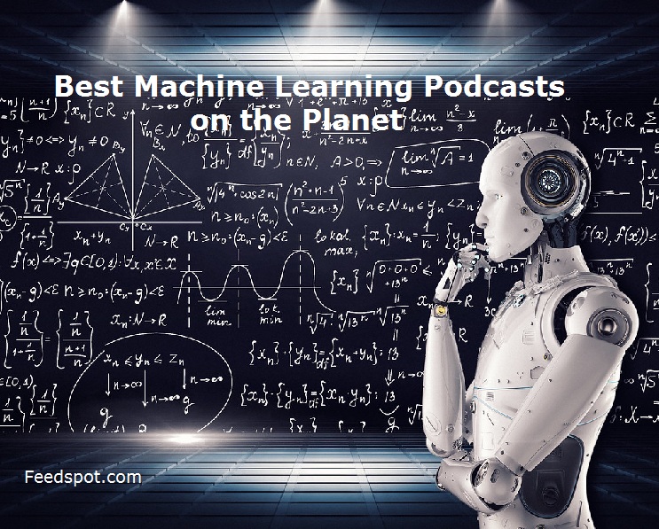 Machine Learning Podcasts