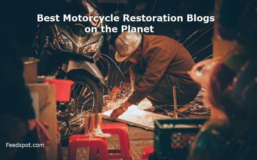 Motorcycle Restoration Blogs