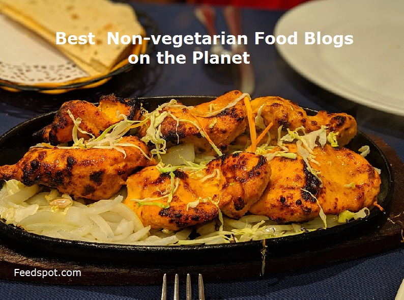 Non-vegetarian Food Blogs