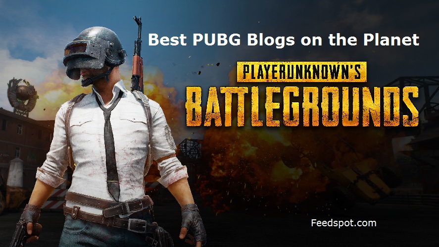 PUBG Blogs