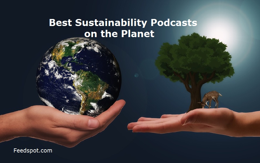 Sustainability Podcasts