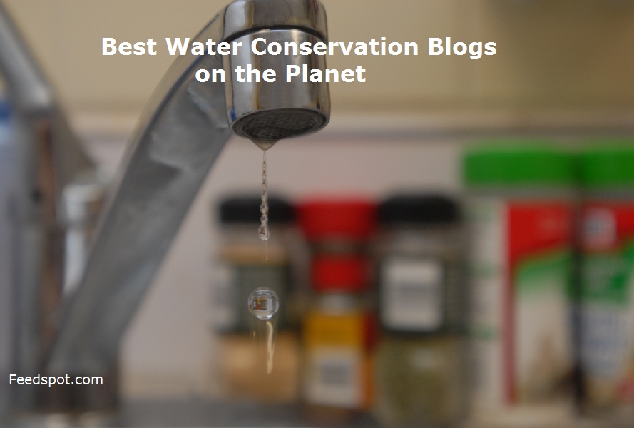 Water Conservation Blogs