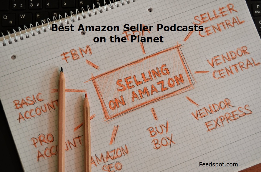 Amazon Seller Podcasts