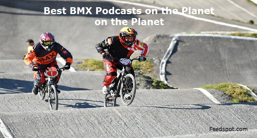 BMX Podcasts