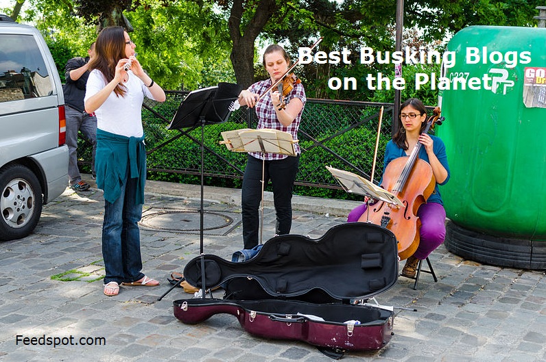 Busking Blogs