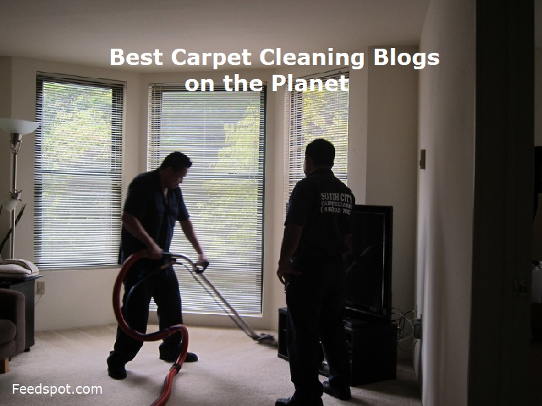 Carpet Cleaning Blogs