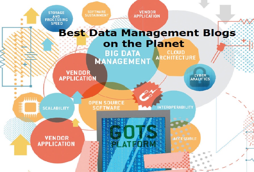 Data Management Blogs