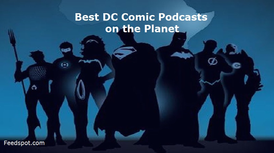 DC Comic Podcasts