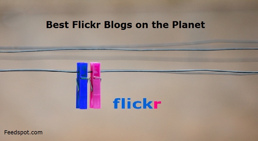 Flickr Blogs