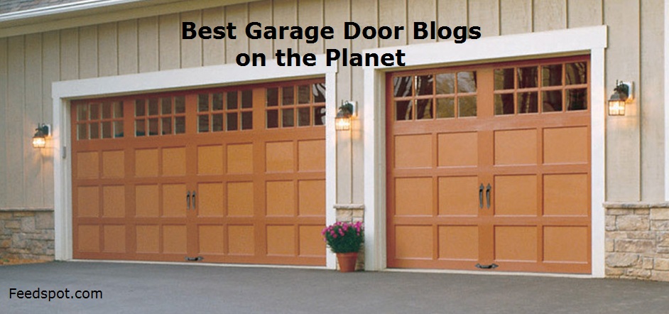 Garage Door Blogs