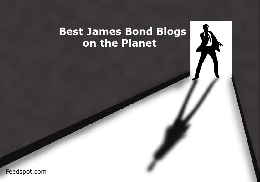 James Bond Blogs