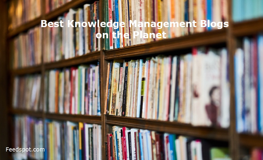 Knowledge Management Blogs