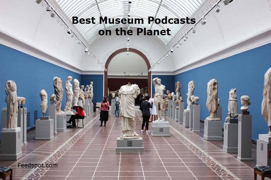 Museum Podcasts