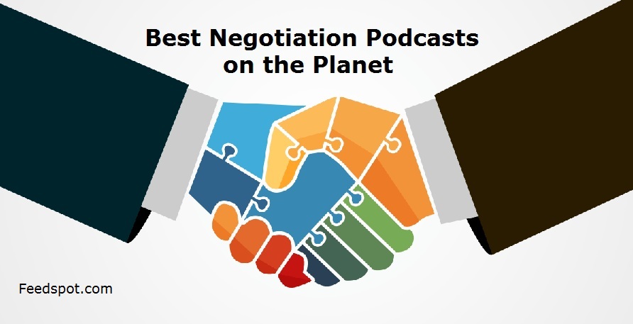 Negotiation Podcasts