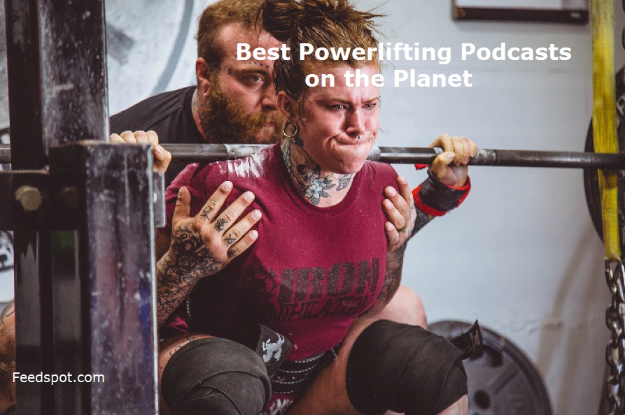 Powerlifting Podcasts