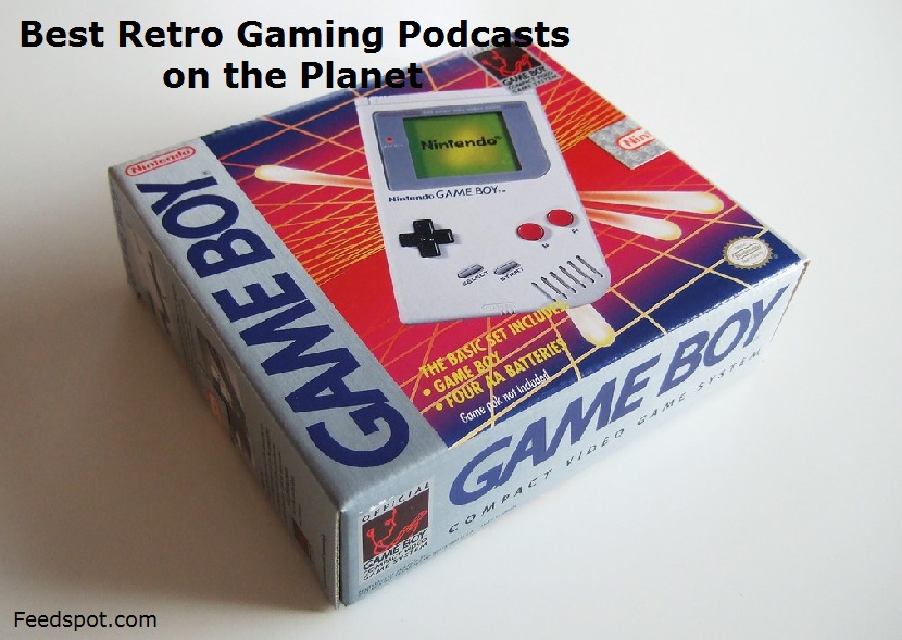 Retro Gaming Podcasts