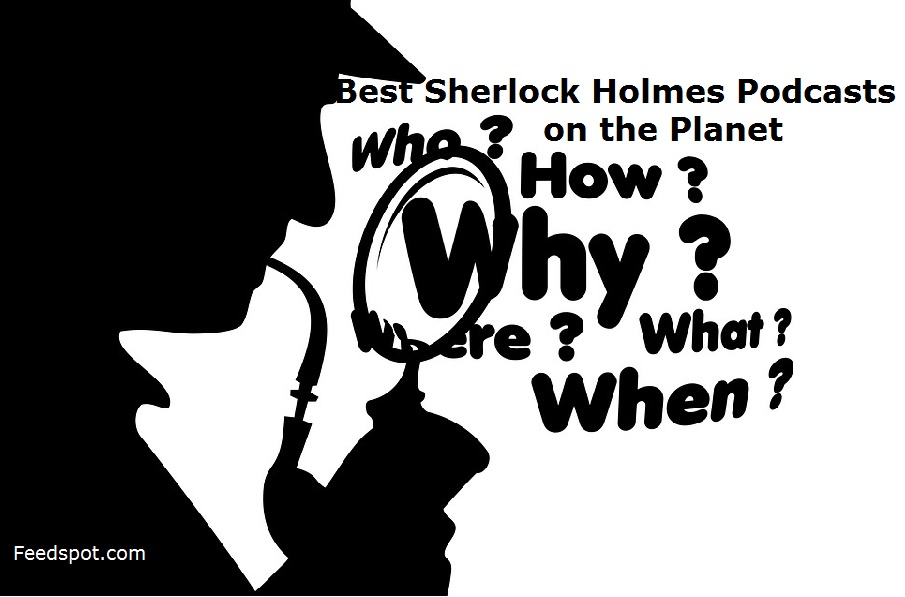 Sherlock Holmes Podcasts