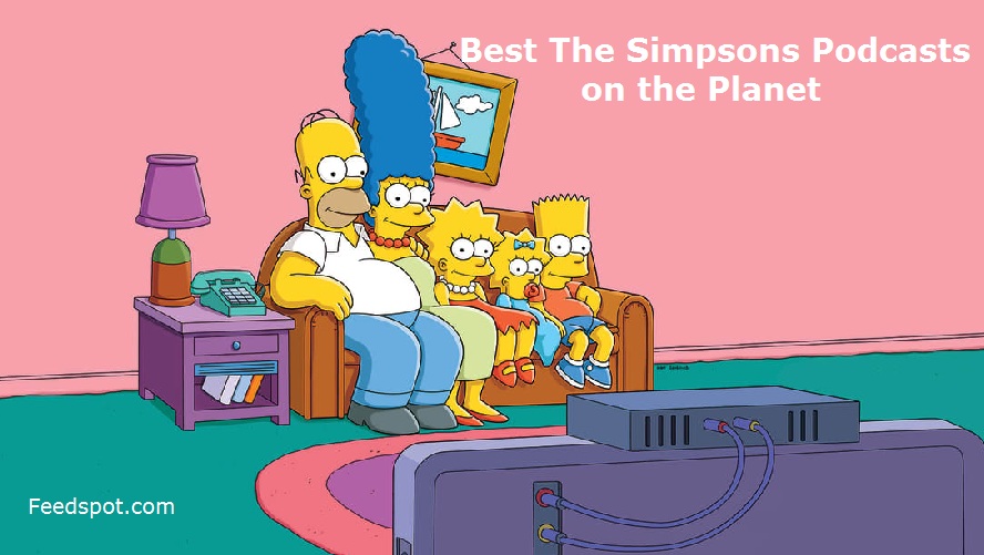 The Simpsons Podcasts