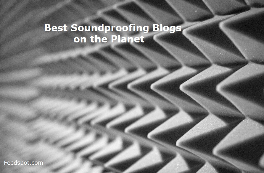 Soundproofing Blogs
