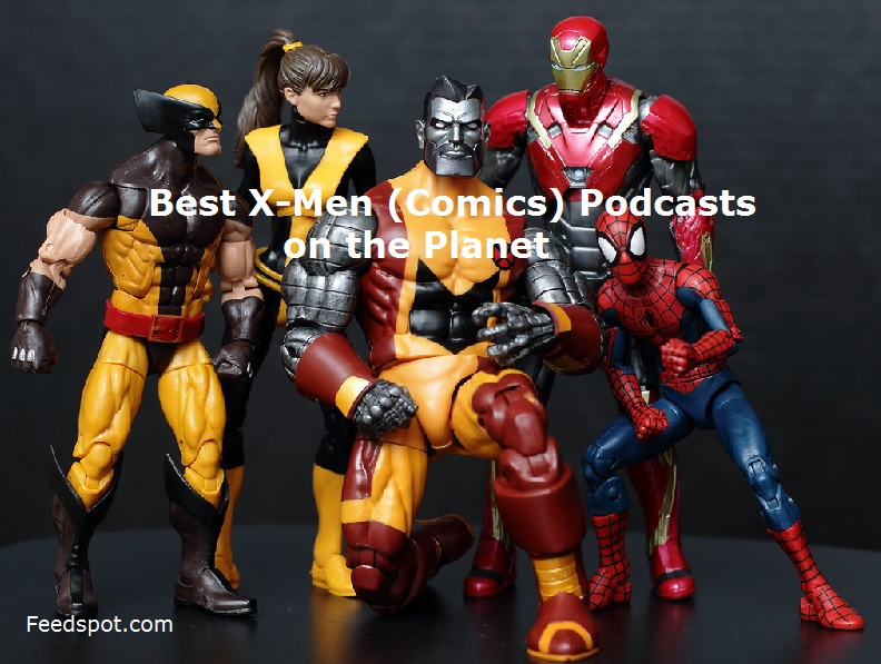 X-Men (Comics) Podcasts
