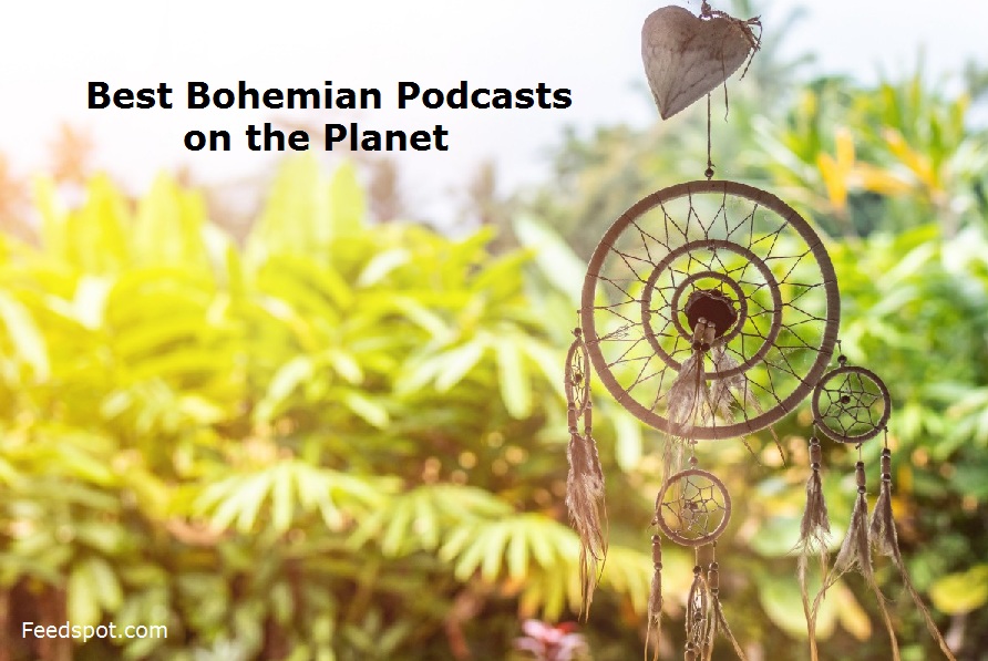 Bohemian Podcasts