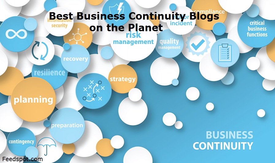 Business Continuity Blogs