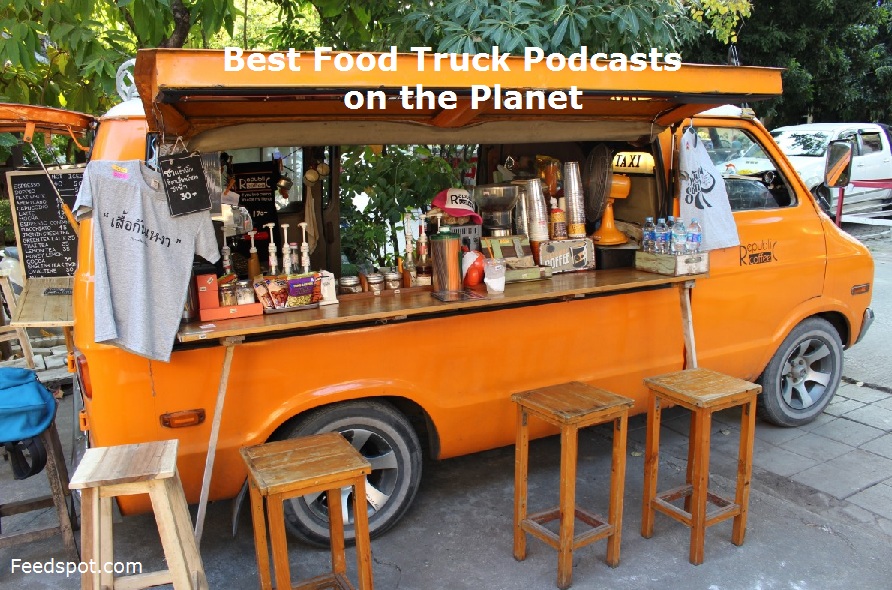 Food Truck Podcasts