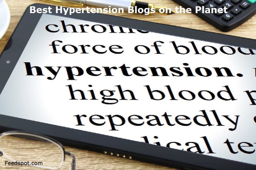 Hypertension Blogs