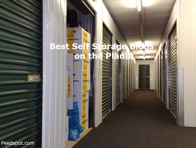 Self Storage Blogs