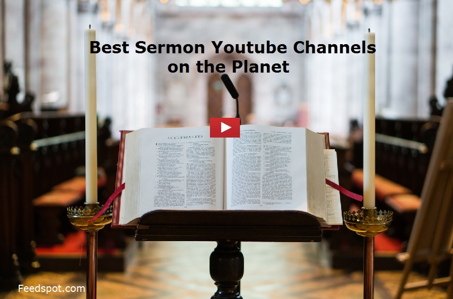 Sermon Youtube Channels