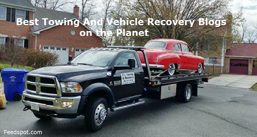 Towing And Vehicle Recovery Blogs